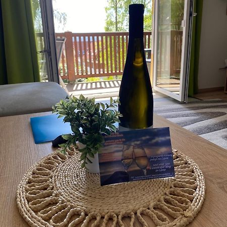 Apartman Verca Riviera Lipno 510 Lipno nad Vltavou Buitenkant foto