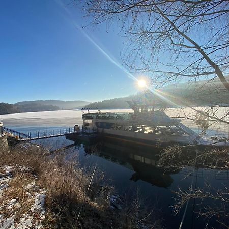 Apartman Verca Riviera Lipno 510 Lipno nad Vltavou Buitenkant foto