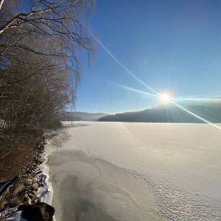 Apartman Verca Riviera Lipno 510 Lipno nad Vltavou Buitenkant foto