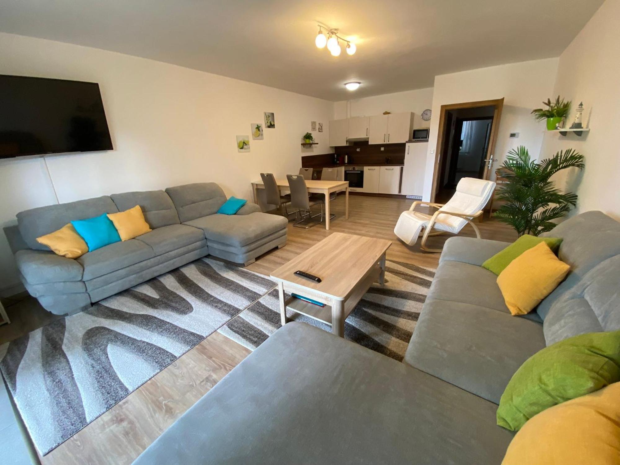Apartman Verca Riviera Lipno 510 Lipno nad Vltavou Buitenkant foto