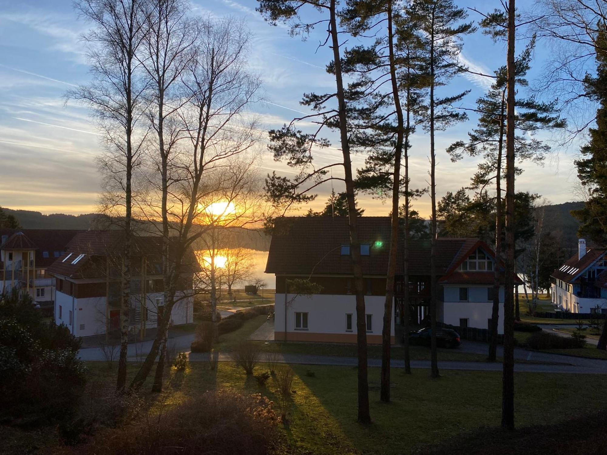 Apartman Verca Riviera Lipno 510 Lipno nad Vltavou Buitenkant foto