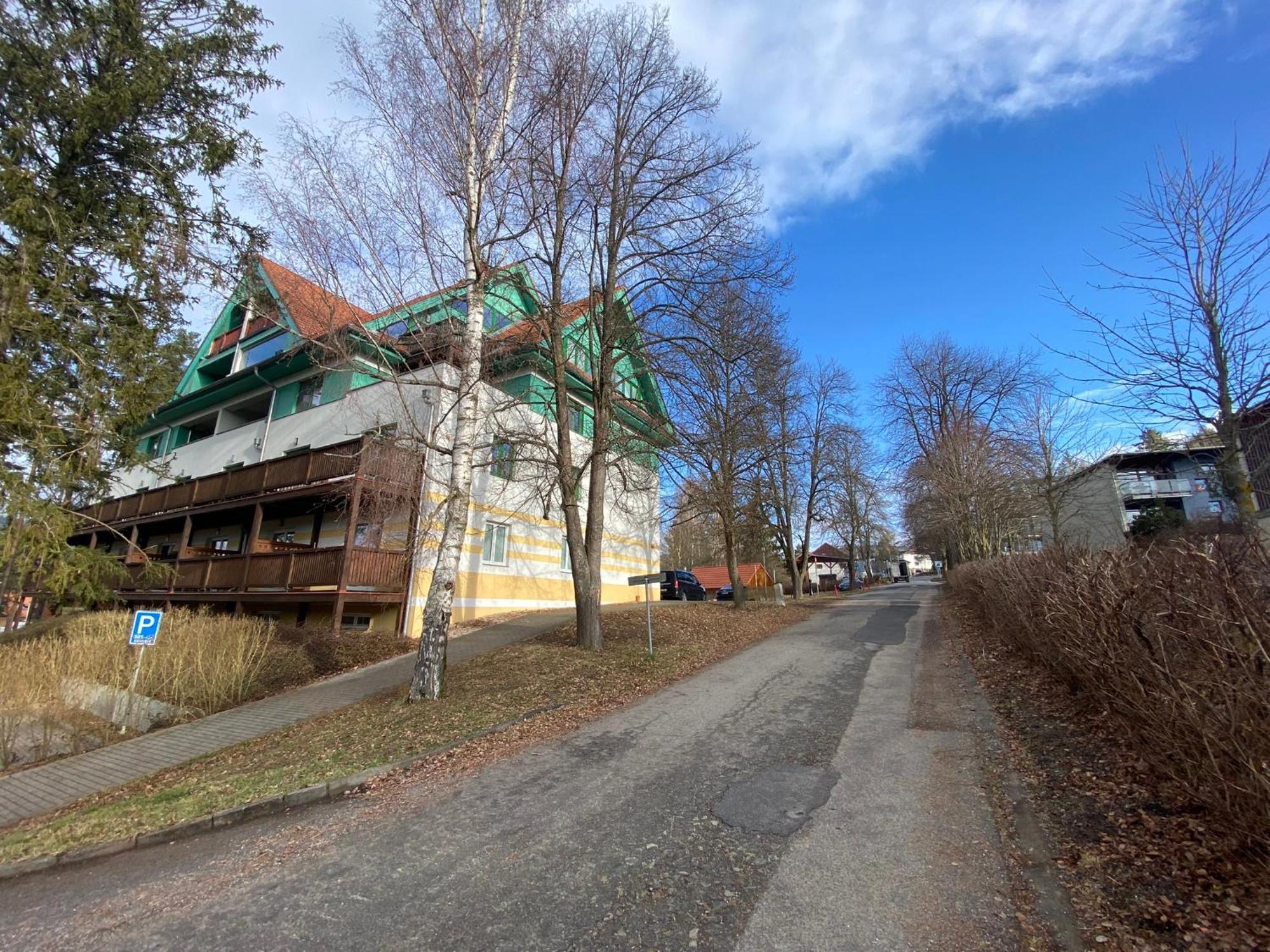 Apartman Verca Riviera Lipno 510 Lipno nad Vltavou Buitenkant foto