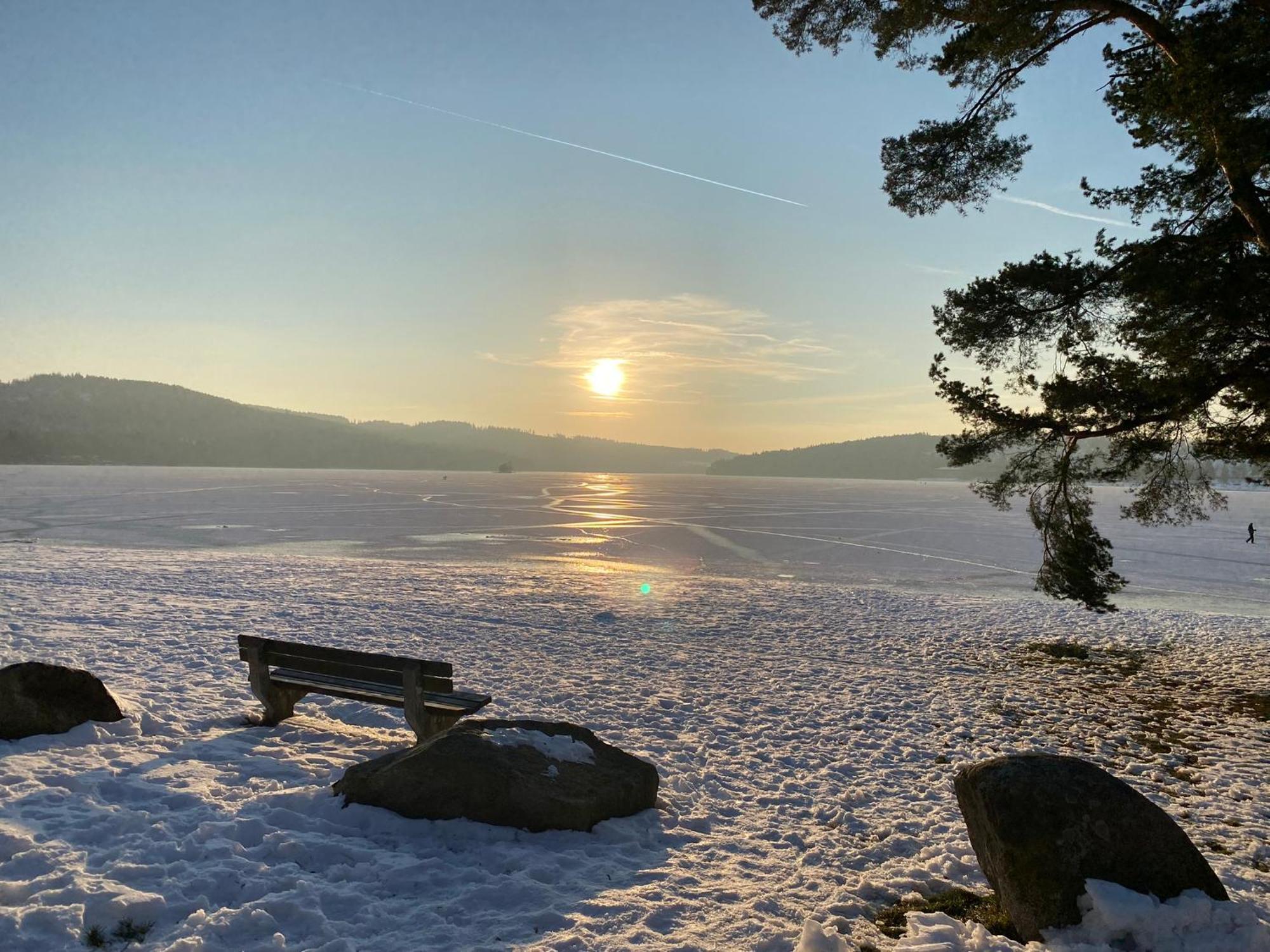 Apartman Verca Riviera Lipno 510 Lipno nad Vltavou Buitenkant foto