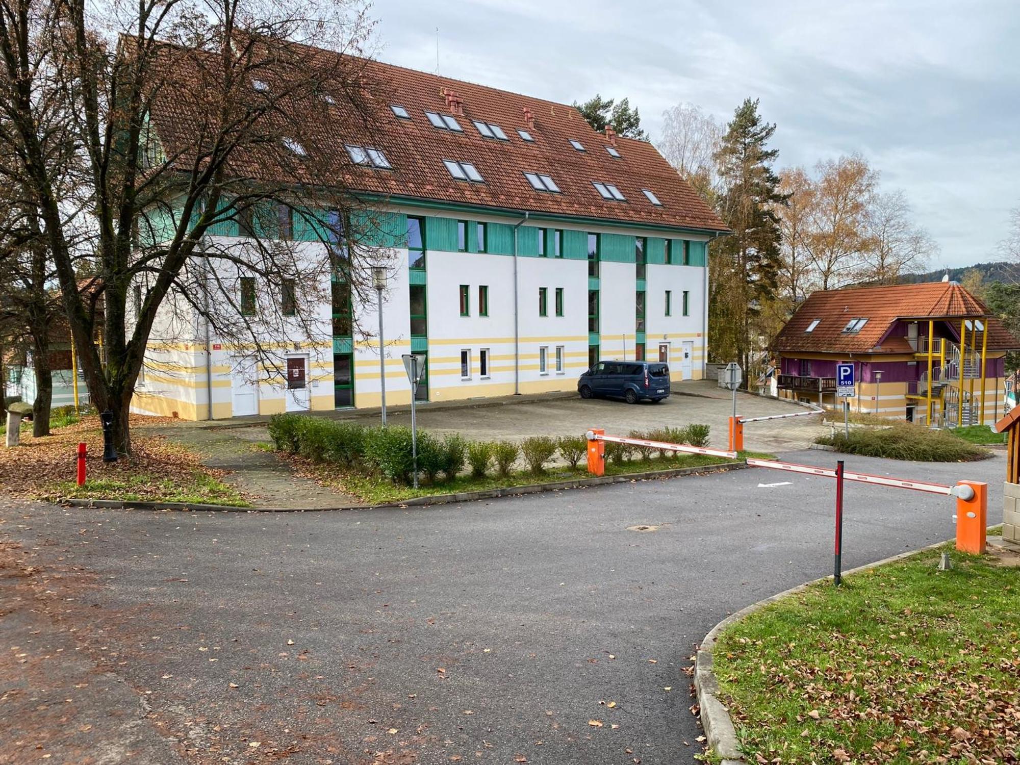 Apartman Verca Riviera Lipno 510 Lipno nad Vltavou Buitenkant foto