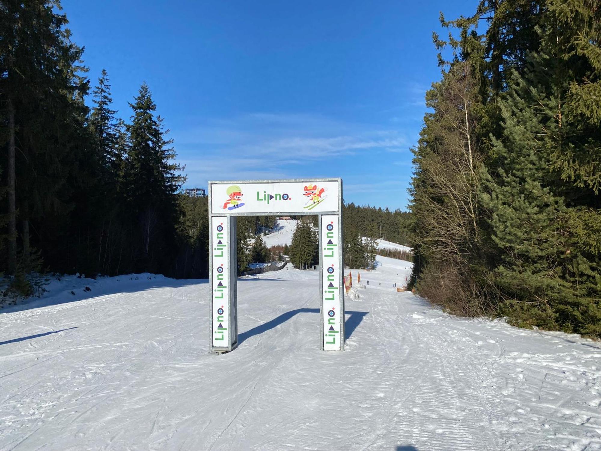 Apartman Verca Riviera Lipno 510 Lipno nad Vltavou Buitenkant foto