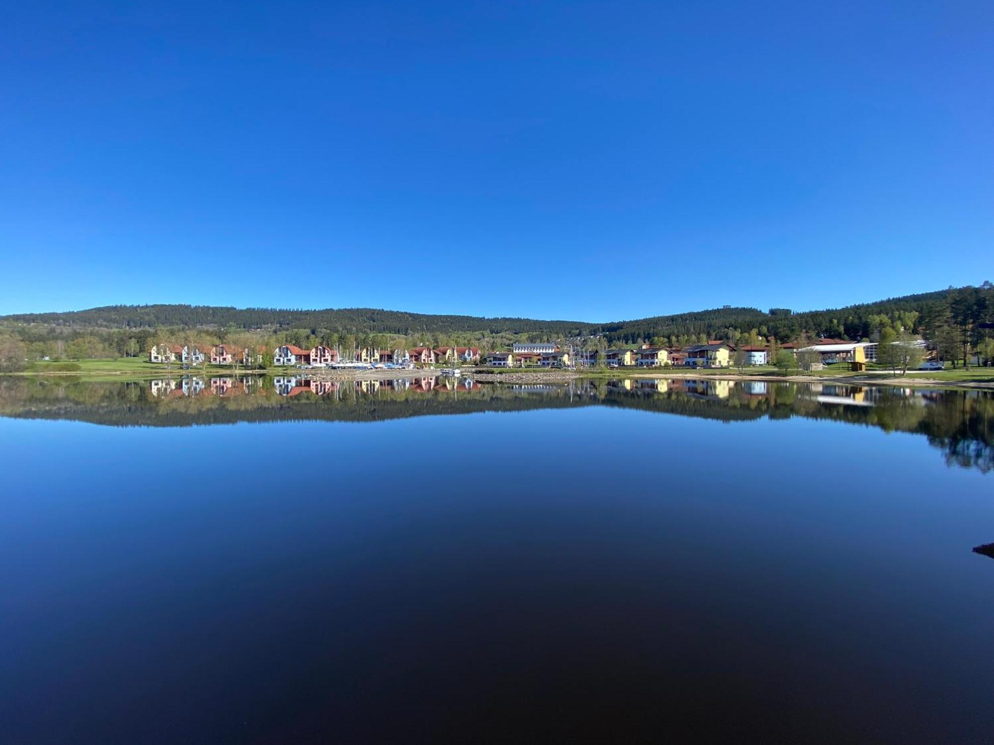 Apartman Verca Riviera Lipno 510 Lipno nad Vltavou Buitenkant foto