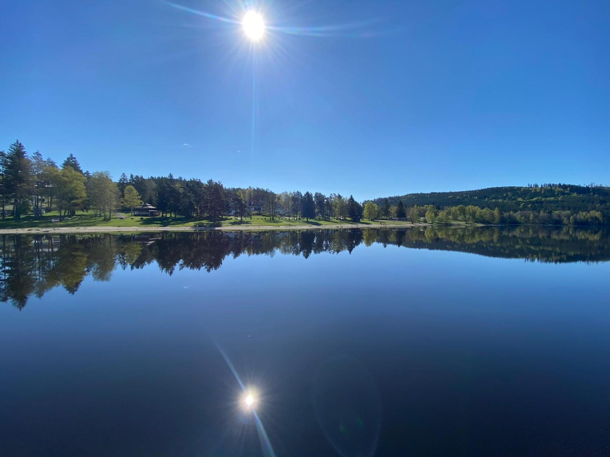 Apartman Verca Riviera Lipno 510 Lipno nad Vltavou Buitenkant foto