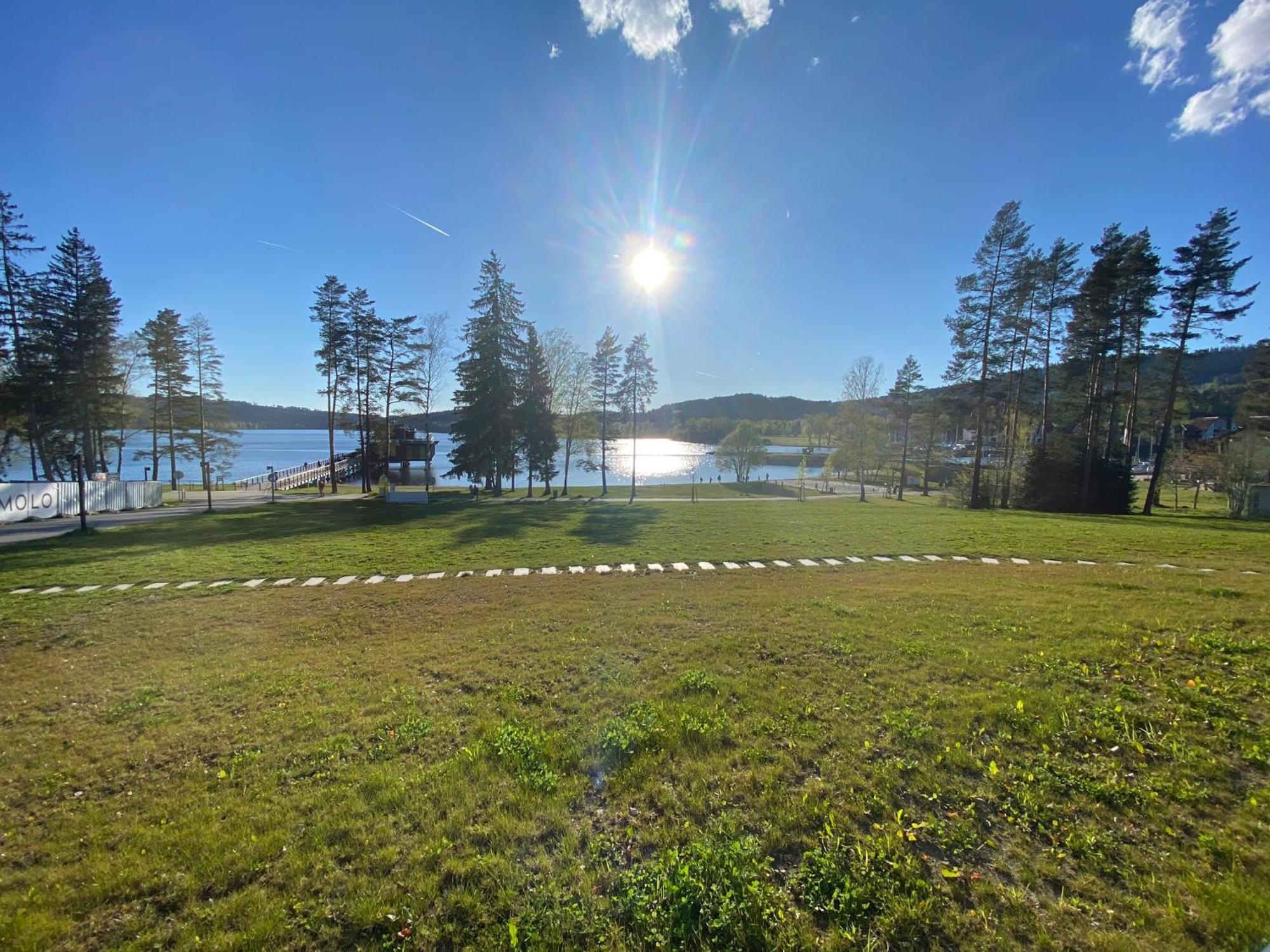 Apartman Verca Riviera Lipno 510 Lipno nad Vltavou Buitenkant foto