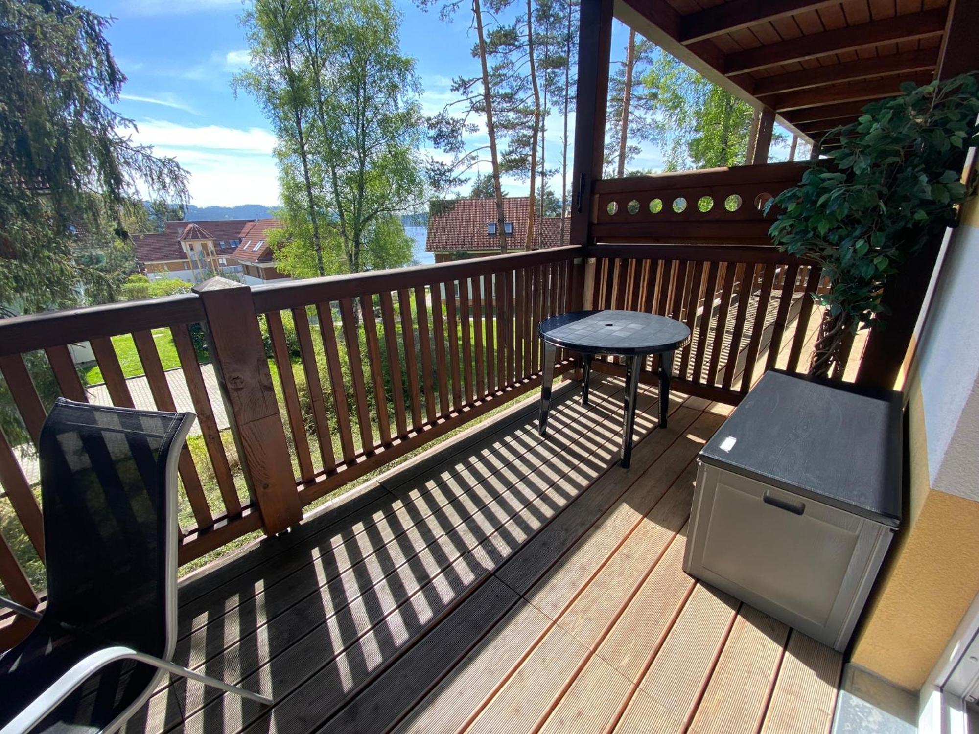Apartman Verca Riviera Lipno 510 Lipno nad Vltavou Buitenkant foto