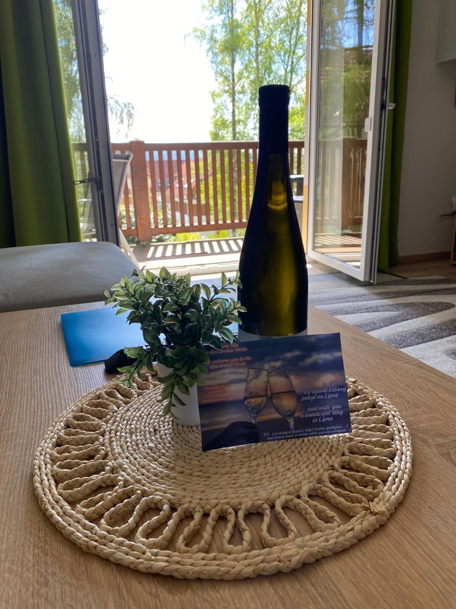 Apartman Verca Riviera Lipno 510 Lipno nad Vltavou Buitenkant foto